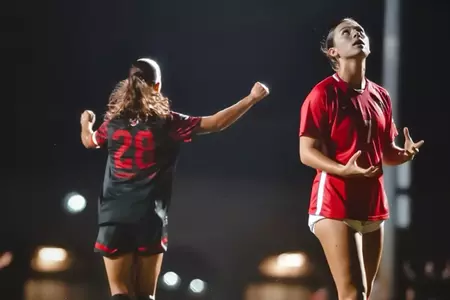 Carina Leal vs Radford