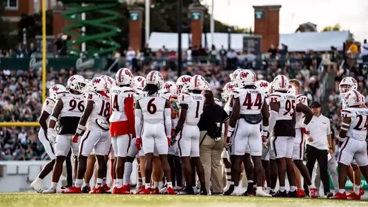 Football at UNCC