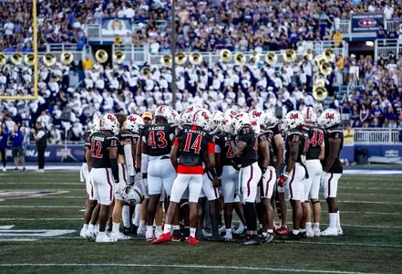 Football at JMU