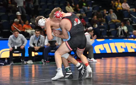 Wrestling at Chatt