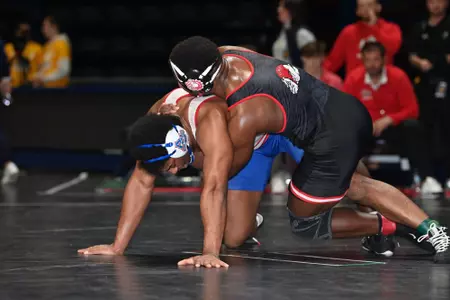 Gardner-Webb vs American wrestling