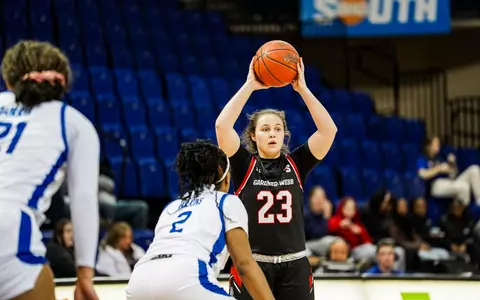 Ashley Hawkins vs Asheville