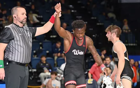TK Davis at Southern Scuffle