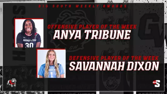 Anya-Savannah POTW