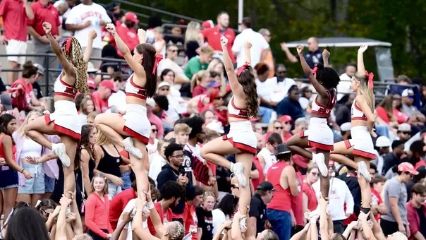 GW Cheer
