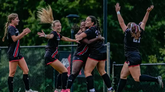 Anya Tribune Goal vs CSU