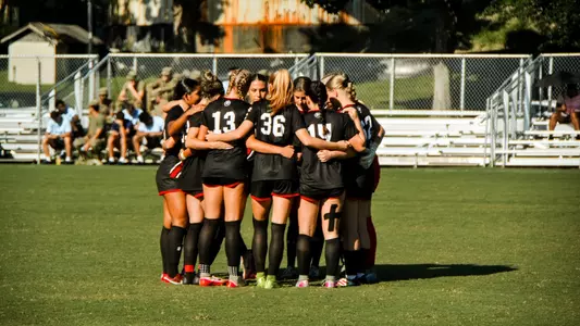 Women's Soccer at The Citadel