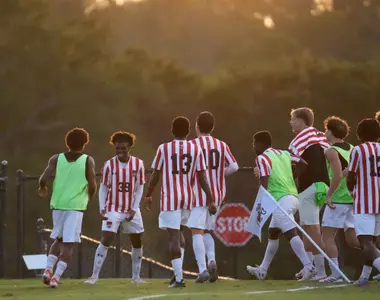 Men's Soccer vs Longwood
