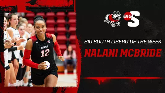 Nalani McBride Fifth POTW