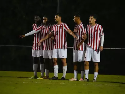 Men's Soccer vs High Point