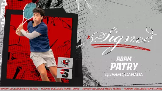 Adam Patry Signing