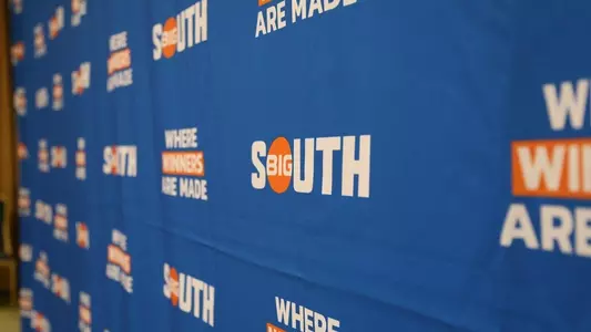 Big South Media Days Basketball