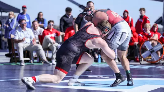 Wrestling vs Maryland