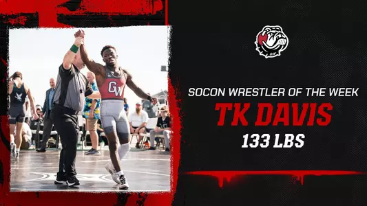 TK Wrestler of The Week 11-19