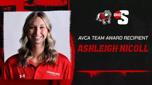 Asleigh AVCA Team Award