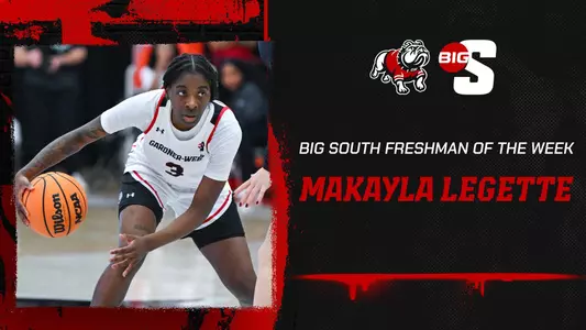 Legette Freshman of The Week