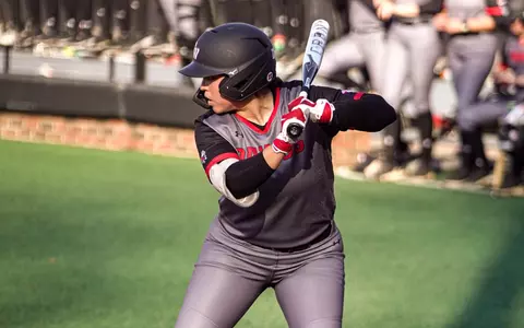 Softball Action