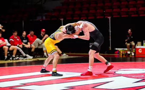 Todd Carter vs App State