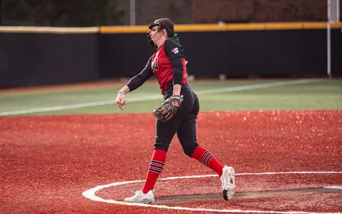 Softball Action