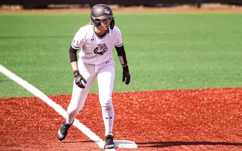 Softball Runner