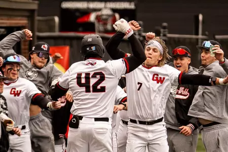 Gardner-Webb Baseball 2025