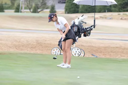 Women's Golf