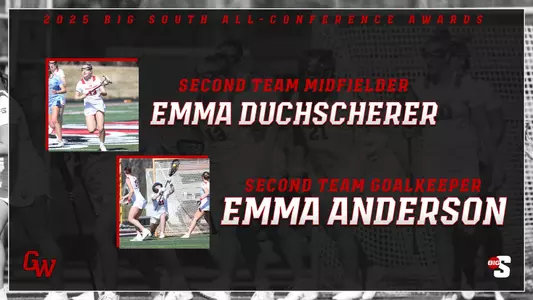 WLAX All-Conference 2025