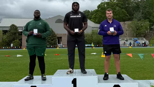 Quentin Peterson - Outdoor Champ