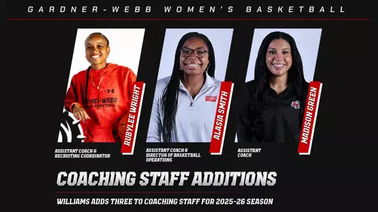 WBB Staff 2025-26