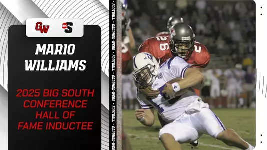 Mario Williams HOF 2025