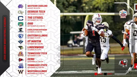 2025 FB SCHEDULE