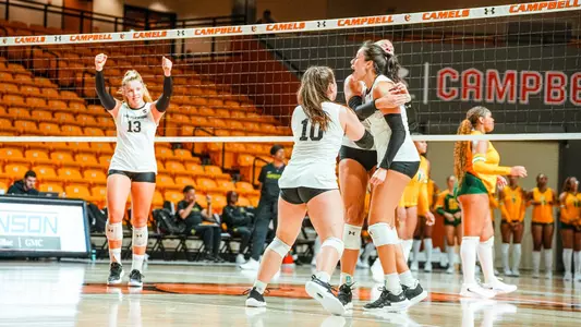 Celebration at Campbell