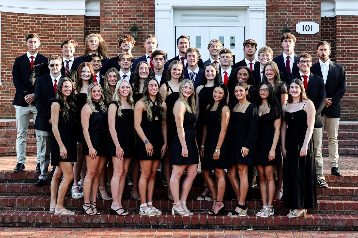 2025-26 Swimming Team Photo