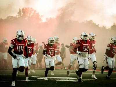 Football vs The Citadel