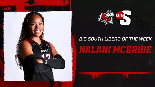Nalani McBride POTW