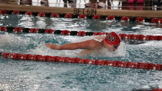 Swimming 2026