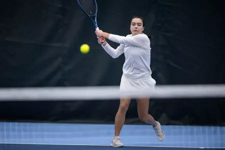 Alizée Poulin
Gardner-Webb Women's Tennis
Cone-Kenfield Tennis Center
Chapel Hill, NC
Saturday, January 17, 2026