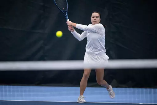 Alizée Poulin
Gardner-Webb Women's Tennis
Cone-Kenfield Tennis Center
Chapel Hill, NC
Saturday, January 17, 2026