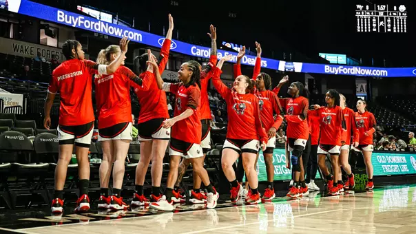 WBB at Wake