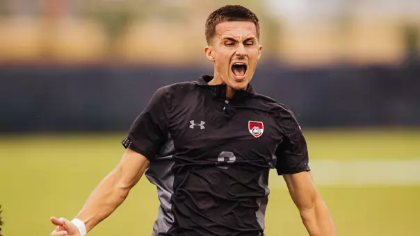 GWU Men's Soccer