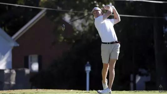 Gardner-Webb Golf
