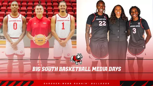 Big South Basketball Media Days