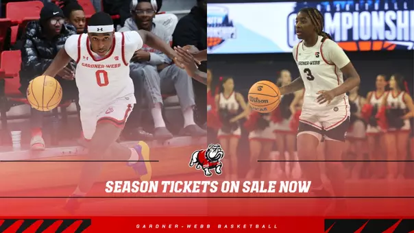 Gardner-Webb Season Tickets