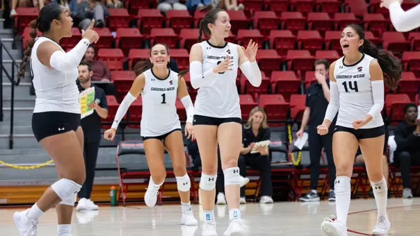 Gardner-Webb Volleyball