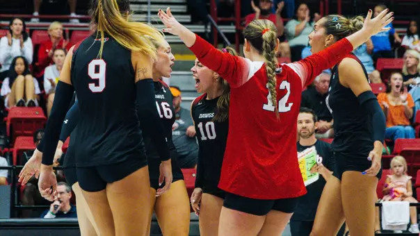 Gardner-Webb Volleyball