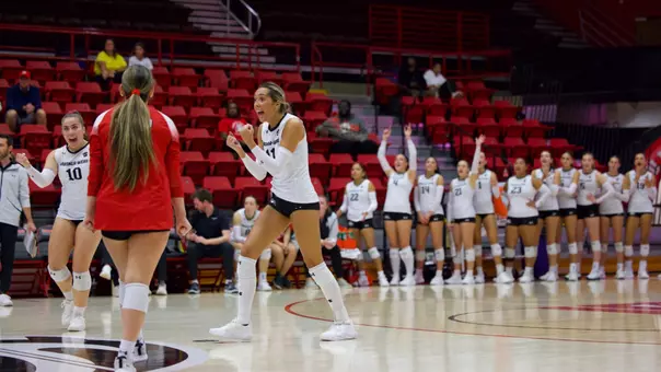 Gardner-Webb Volleyball