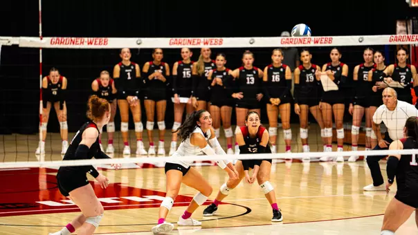 Gardner-Webb Volleyball