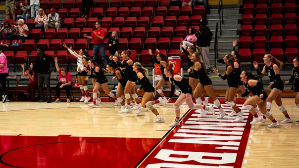 Gardner-Webb Volleyball