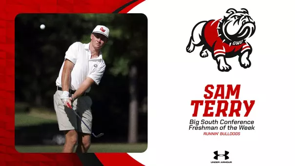 Sam Terry Freshman of the Week