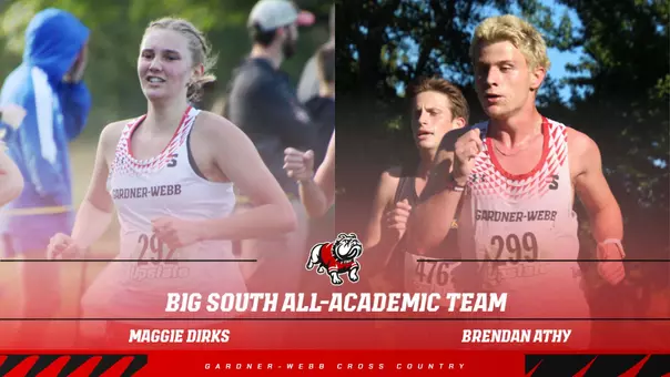 Gardner-Webb Big South All-Academic Team